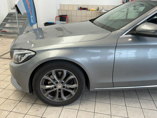 Mercedes-Benz C-Klasse C 220 d BlueTEC Avantgarde 2016 – снимка 2