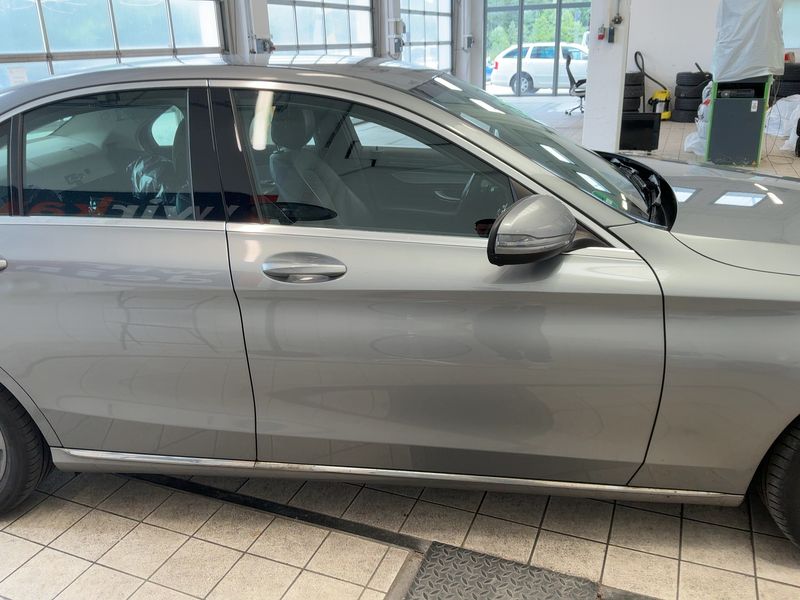 Mercedes-Benz C-Klasse C 220 d BlueTEC Avantgarde 2016 – снимка 10