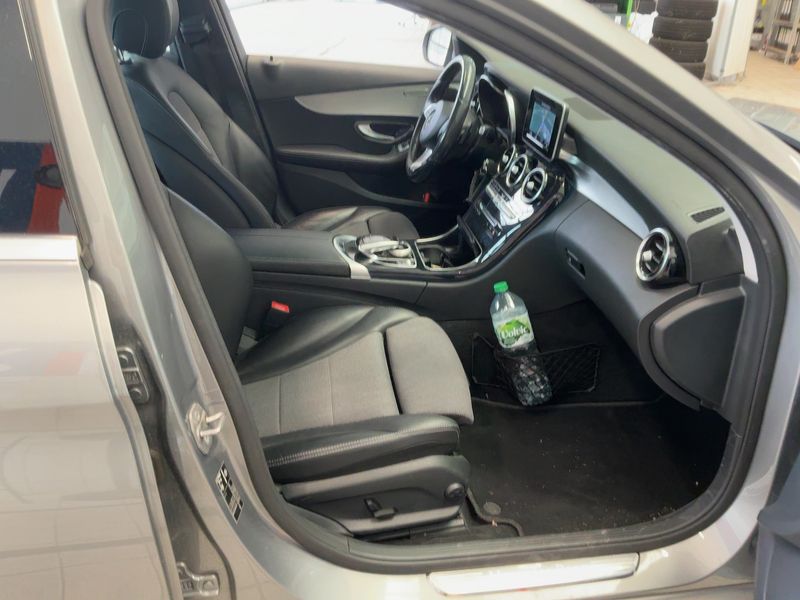 Mercedes-Benz C-Klasse C 220 d BlueTEC Avantgarde 2016 – снимка 17
