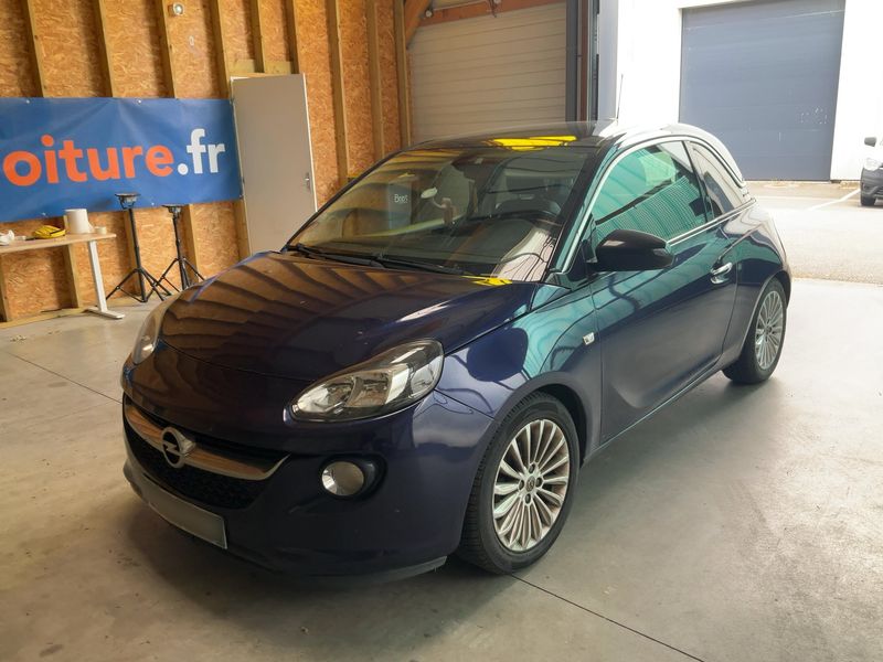 Opel Adam 1.4 Glam ecoFlex 2017 – снимка 1