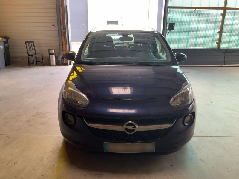 Opel Adam 1.4 Glam ecoFlex 2017 – снимка 14