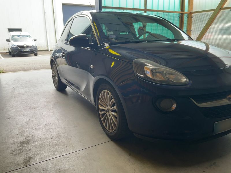 Opel Adam 1.4 Glam ecoFlex 2017 – снимка 12