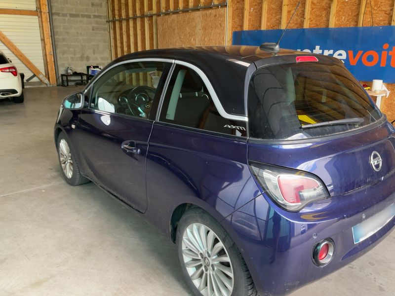 Opel Adam 1.4 Glam ecoFlex 2017 – снимка 6