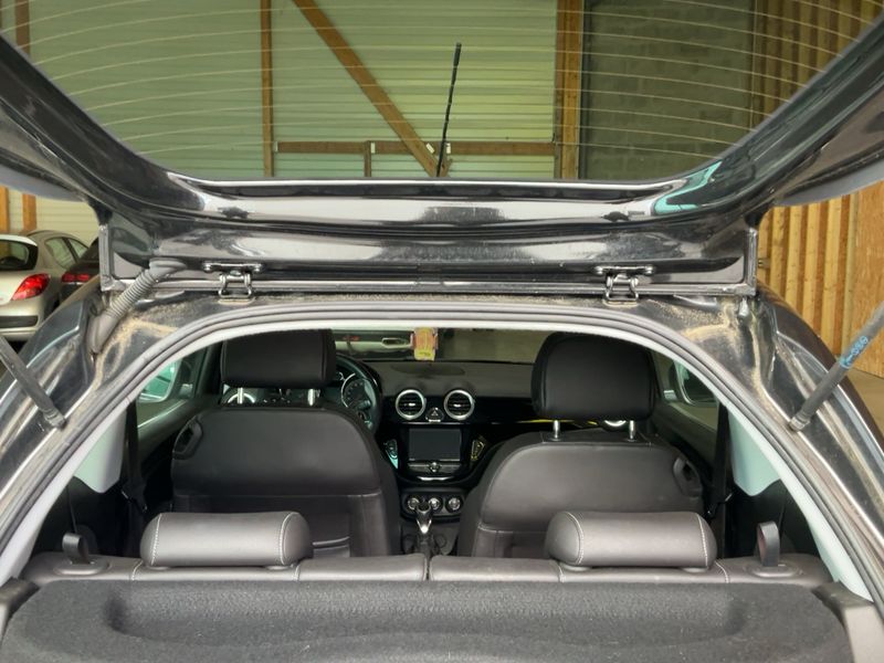 Opel Adam 1.4 Glam ecoFlex 2017 – снимка 15