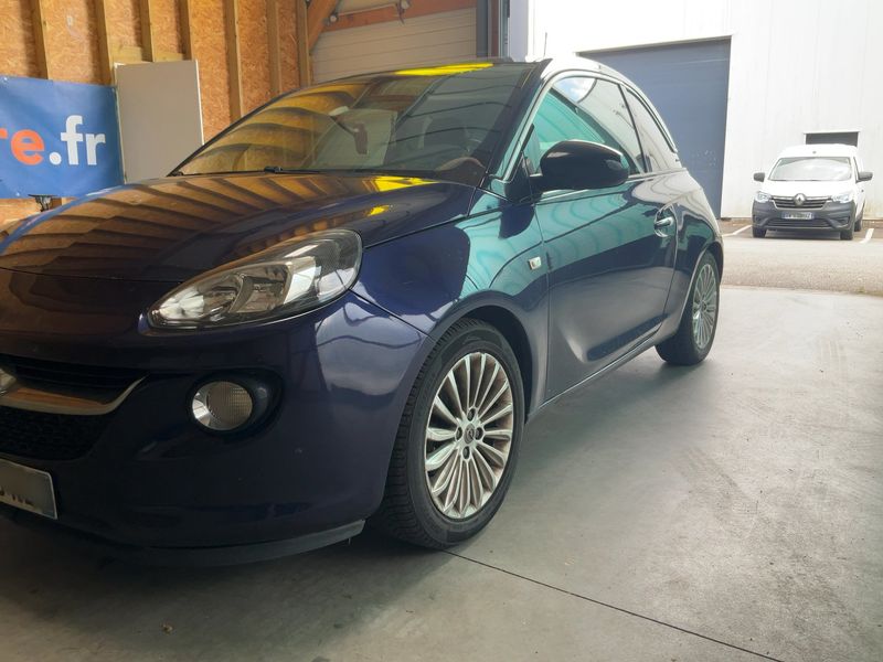 Opel Adam 1.4 Glam ecoFlex 2017 – снимка 2