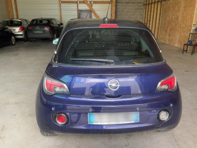 Opel Adam 1.4 Glam ecoFlex 2017 – снимка 7