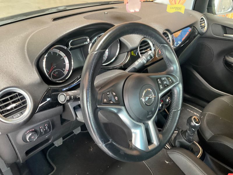 Opel Adam 1.4 Glam ecoFlex 2017 – снимка 28