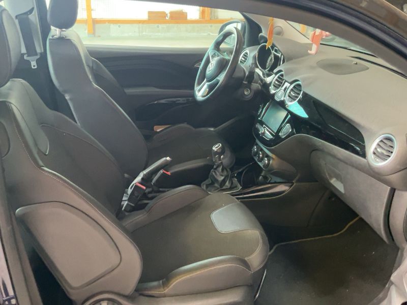 Opel Adam 1.4 Glam ecoFlex 2017 – снимка 16