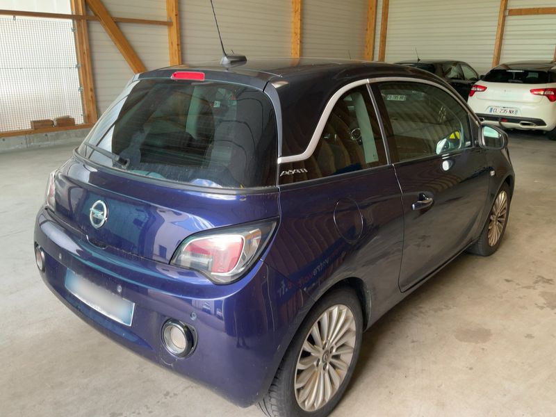 Opel Adam 1.4 Glam ecoFlex 2017 – снимка 8