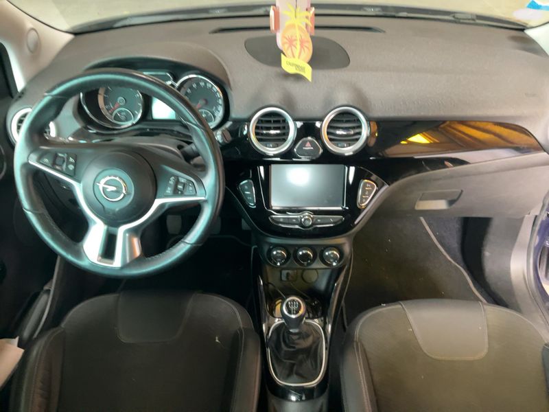 Opel Adam 1.4 Glam ecoFlex 2017 – снимка 17
