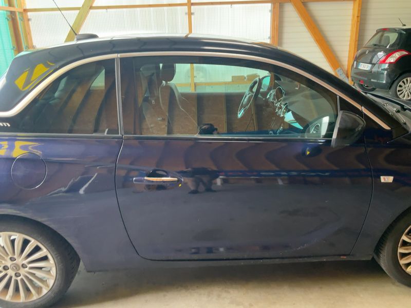 Opel Adam 1.4 Glam ecoFlex 2017 – снимка 10