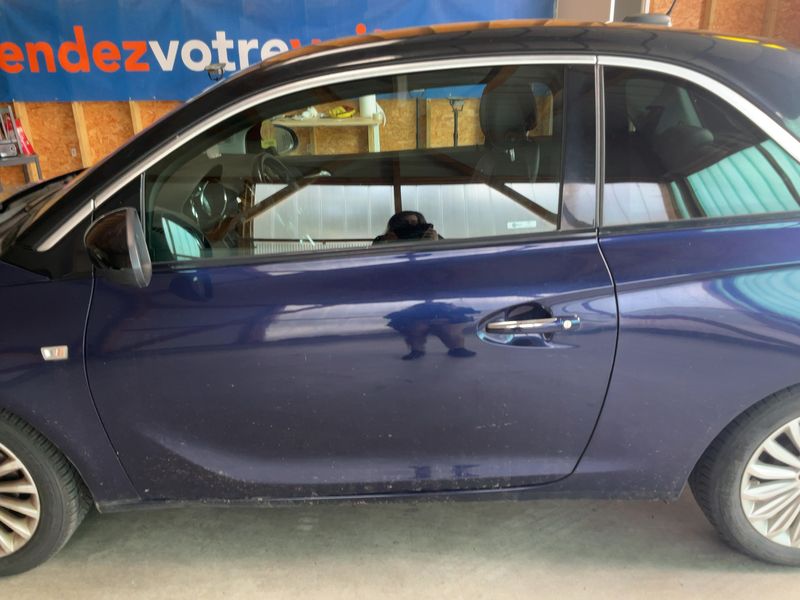 Opel Adam 1.4 Glam ecoFlex 2017 – снимка 4