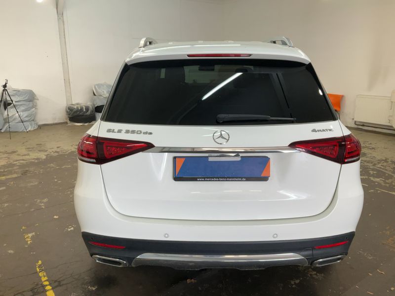 Mercedes-Benz GLE-Klasse GLE 350 de 4Matic 2020 – снимка 7