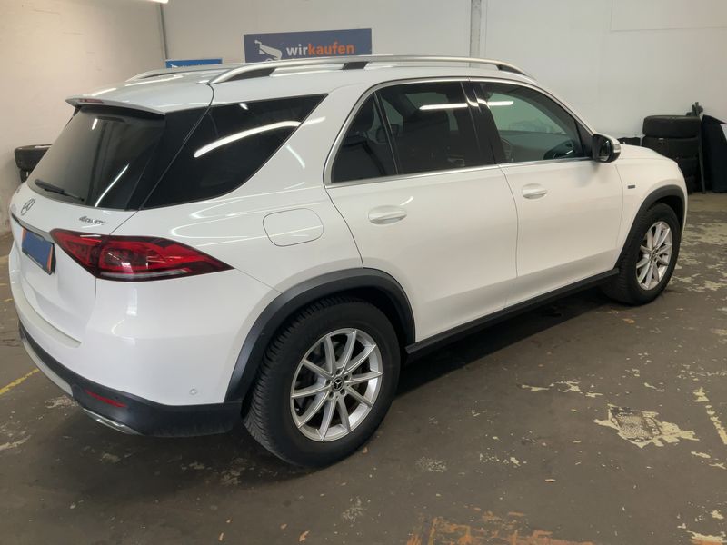 Mercedes-Benz GLE-Klasse GLE 350 de 4Matic 2020 – снимка 8