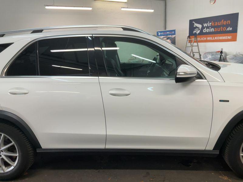 Mercedes-Benz GLE-Klasse GLE 350 de 4Matic 2020 – снимка 10