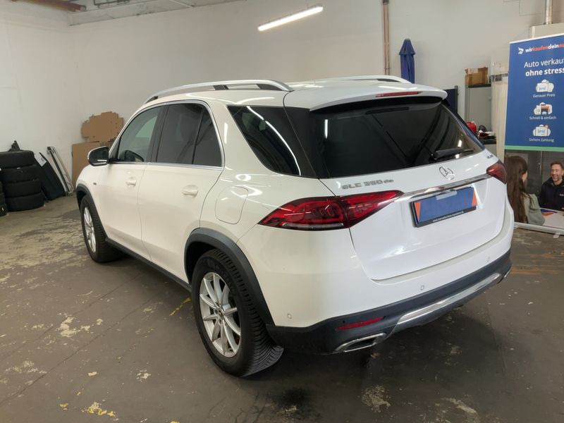 Mercedes-Benz GLE-Klasse GLE 350 de 4Matic 2020 – снимка 6