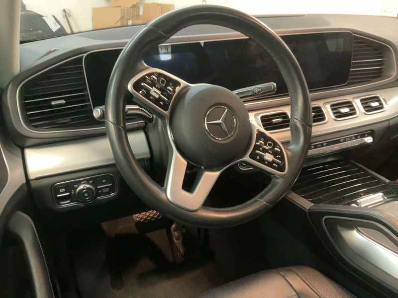Mercedes-Benz GLE-Klasse GLE 350 de 4Matic 2020 – снимка 17
