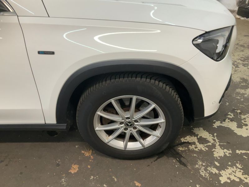 Mercedes-Benz GLE-Klasse GLE 350 de 4Matic 2020 – снимка 11