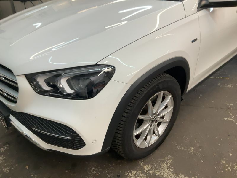 Mercedes-Benz GLE-Klasse GLE 350 de 4Matic 2020 – снимка 2