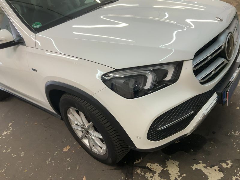 Mercedes-Benz GLE-Klasse GLE 350 de 4Matic 2020 – снимка 12