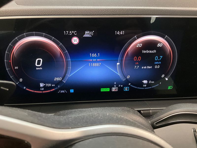 Mercedes-Benz GLE-Klasse GLE 350 de 4Matic 2020 – снимка 18