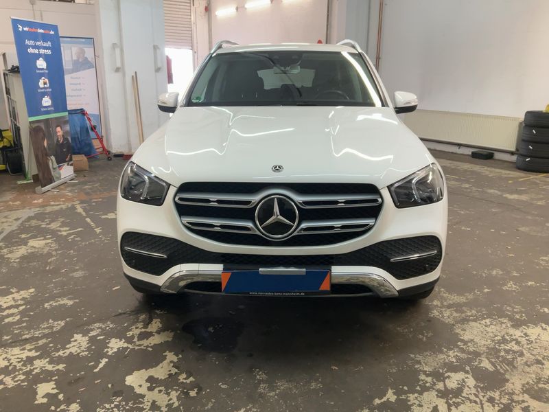 Mercedes-Benz GLE-Klasse GLE 350 de 4Matic 2020 – снимка 14