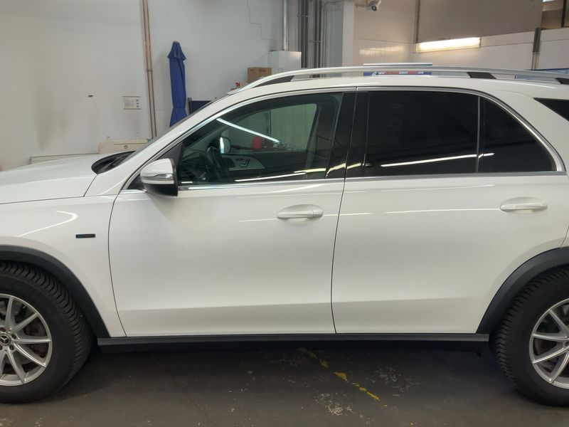 Mercedes-Benz GLE-Klasse GLE 350 de 4Matic 2020 – снимка 4