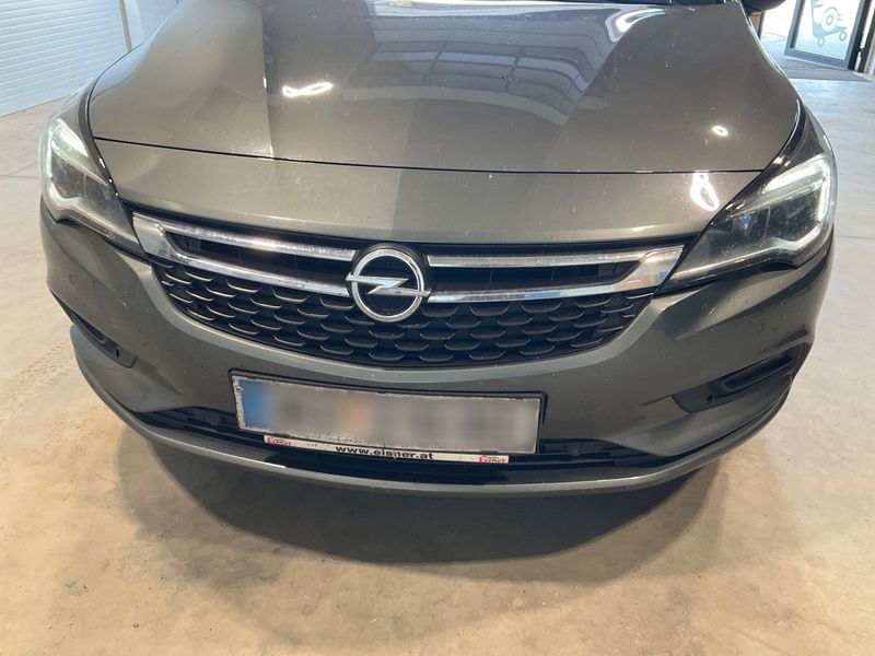 Opel Astra 1.6 CDTI DPF Österreich Edition Start/Stop 2018 – снимка 38