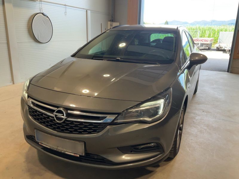 Opel Astra 1.6 CDTI DPF Österreich Edition Start/Stop 2018 – снимка 1