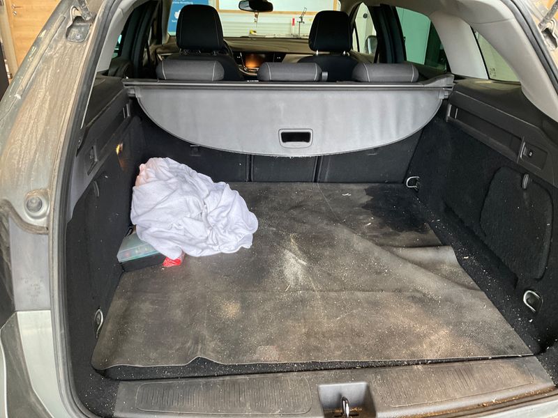 Opel Astra 1.6 CDTI DPF Österreich Edition Start/Stop 2018 – снимка 31
