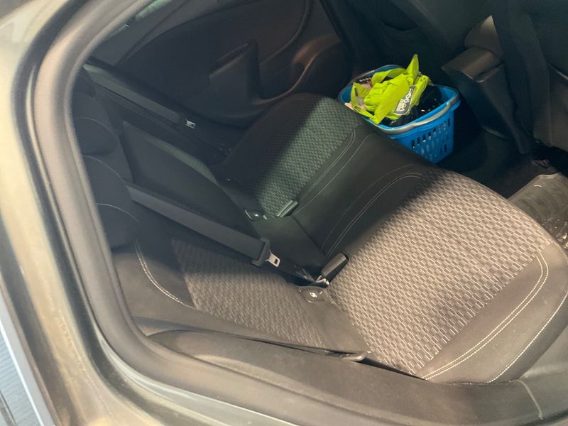 Opel Astra 1.6 CDTI DPF Österreich Edition Start/Stop 2018 – снимка 24