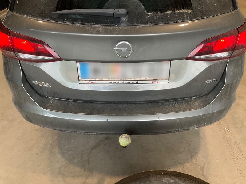 Opel Astra 1.6 CDTI DPF Österreich Edition Start/Stop 2018 – снимка 35