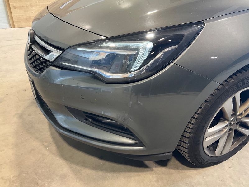Opel Astra 1.6 CDTI DPF Österreich Edition Start/Stop 2018 – снимка 37