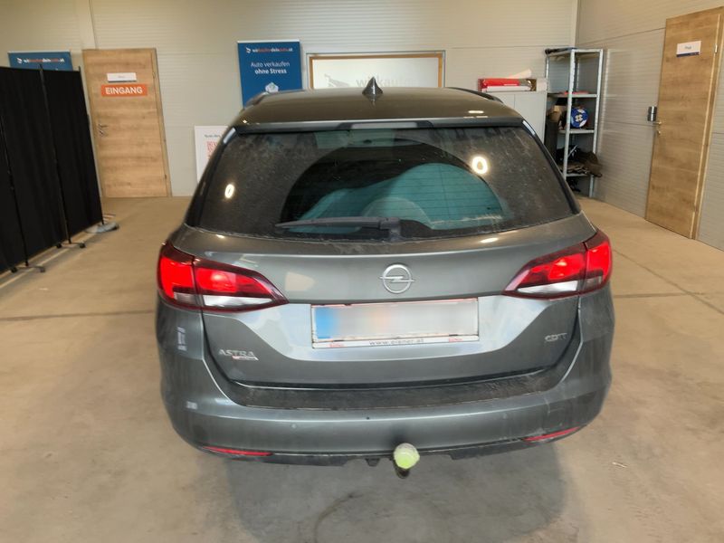Opel Astra 1.6 CDTI DPF Österreich Edition Start/Stop 2018 – снимка 7