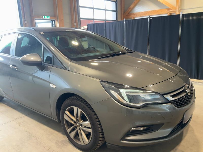 Opel Astra 1.6 CDTI DPF Österreich Edition Start/Stop 2018 – снимка 12