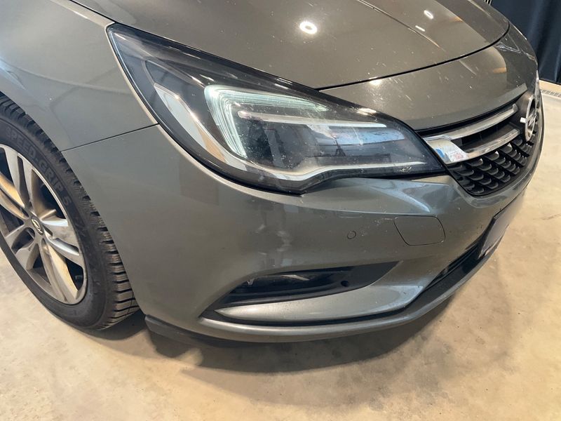 Opel Astra 1.6 CDTI DPF Österreich Edition Start/Stop 2018 – снимка 39