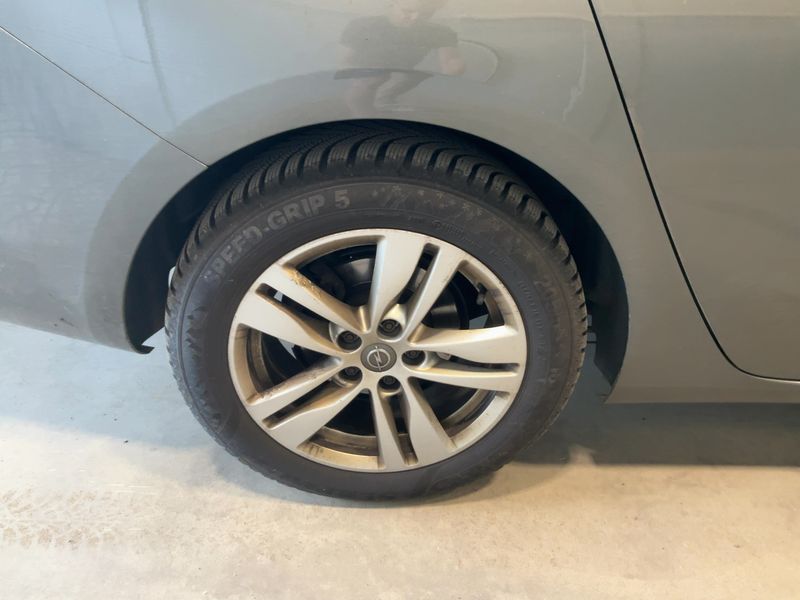 Opel Astra 1.6 CDTI DPF Österreich Edition Start/Stop 2018 – снимка 9