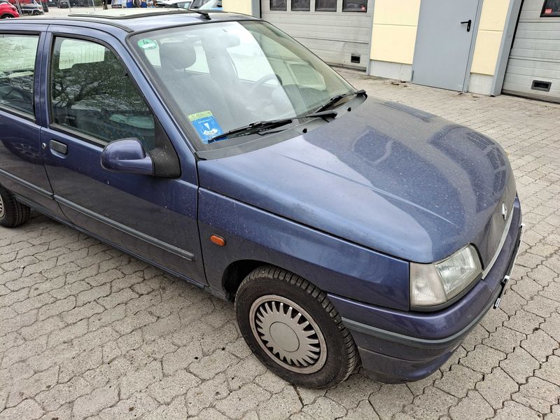 Renault Clio 1.2 Bebop 1993 – снимка 6