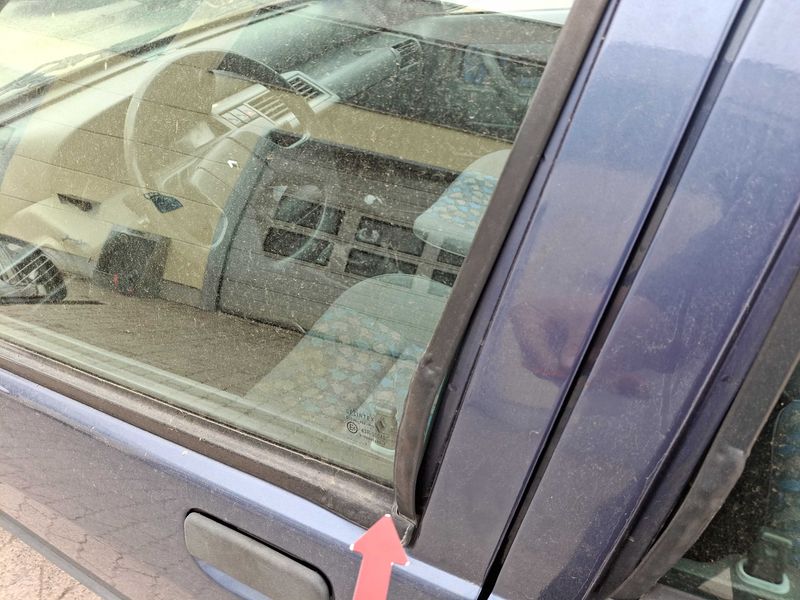 Renault Clio 1.2 Bebop 1993 – снимка 23