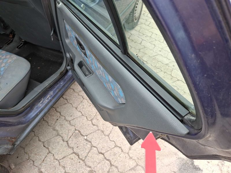 Renault Clio 1.2 Bebop 1993 – снимка 34