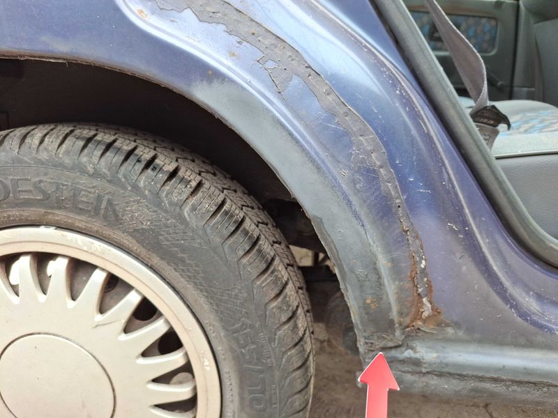 Renault Clio 1.2 Bebop 1993 – снимка 19