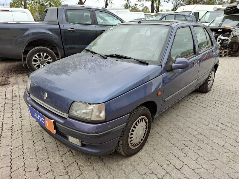 Renault Clio 1.2 Bebop 1993 – снимка 1