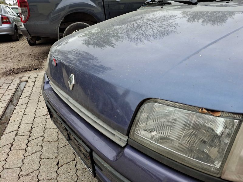 Renault Clio 1.2 Bebop 1993 – снимка 44
