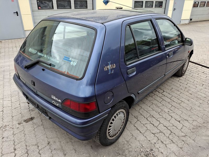 Renault Clio 1.2 Bebop 1993 – снимка 5