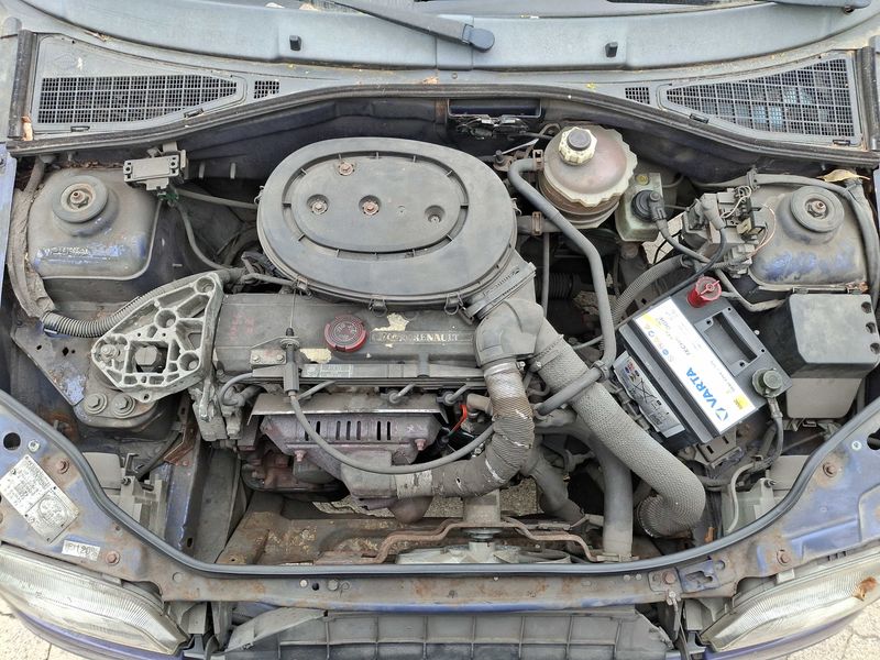 Renault Clio 1.2 Bebop 1993 – снимка 8