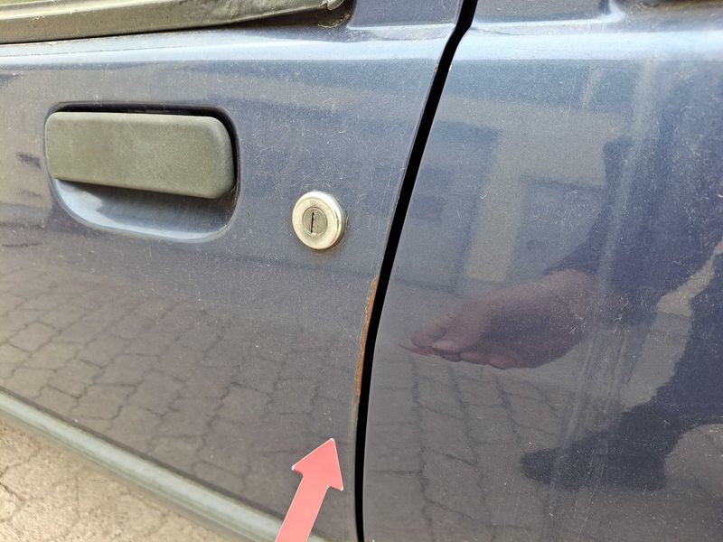 Renault Clio 1.2 Bebop 1993 – снимка 22
