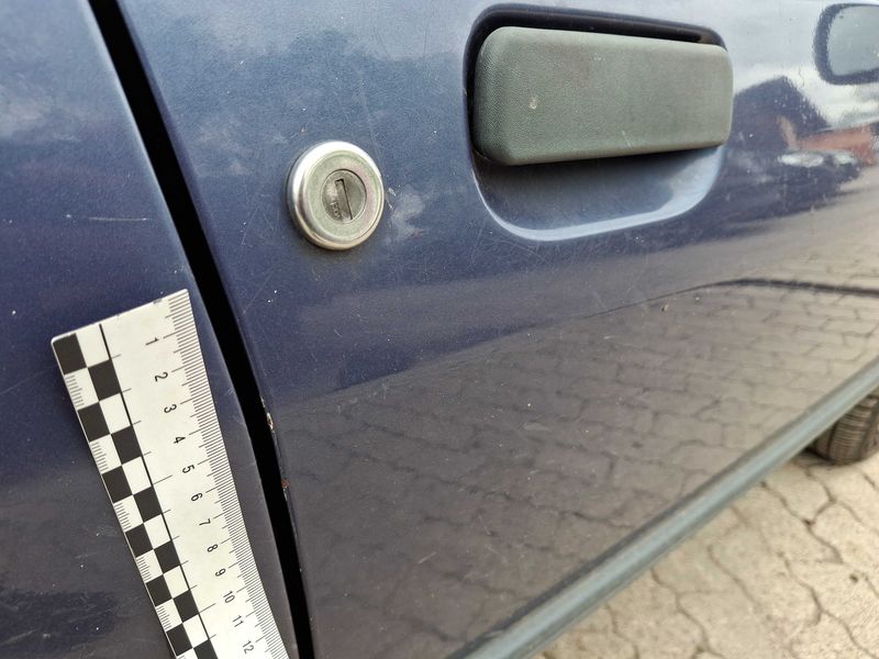 Renault Clio 1.2 Bebop 1993 – снимка 20