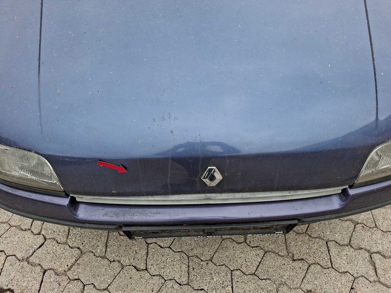 Renault Clio 1.2 Bebop 1993 – снимка 43