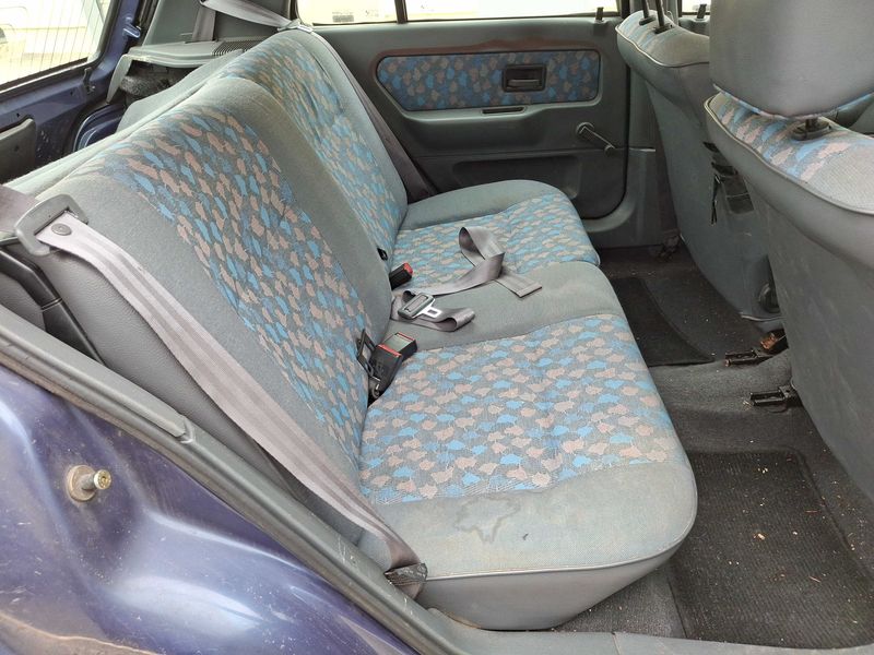 Renault Clio 1.2 Bebop 1993 – снимка 13