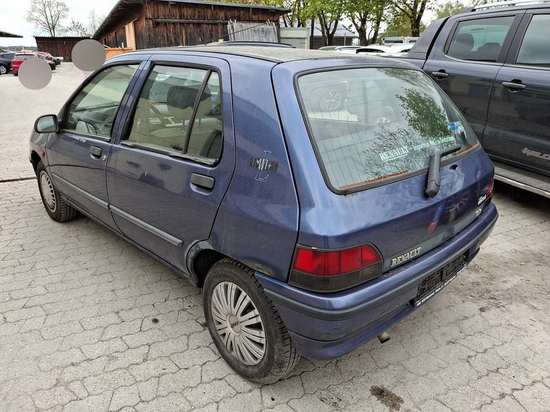 Renault Clio 1.2 Bebop 1993 – снимка 3